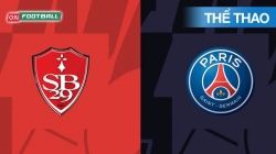 Hạng Nhất Pháp Ligue 1 25/26 Vòng 9 - Brest Vs Paris Saint-Germain Phát Lại