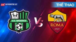 VĐQG Italia Serie A 25/26 Vòng 8 - Sassuolo Vs As Roma