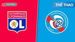 Hạng Nhất Pháp Ligue 1 25/26 Vòng 9 - Lyon Vs Strasbourg Phát Lại