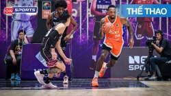 Trực Tiếp Vietnam Pro-Am Basketball Championship 2025 Bảng B - Ba Đình Vs X-Bdc