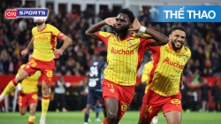 Hạng Nhất Pháp Ligue 1 25/26 Vòng 9 - Lens Vs Marseille Phát Lại