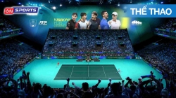 ATP Tour 1000 Paris Masters 2025 - Ngày 1
