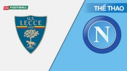 VĐQG Italia Serie A 25/26 Vòng 9 - Lecce Vs Napoli Phát Lại
