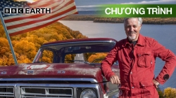 Griff Và Hành Trình Khám Phá Miền Nam Nước Mỹ (Tập 1)