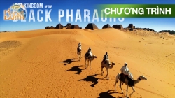 Vương Quốc Mất Tích Của Các Pharaoh Đen (Tập A)