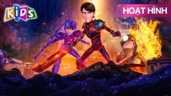 Thợ Săn Yêu Tinh: Câu Chuyện Ở Arcadia (Phần 3 - Tập 9)