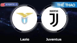 VĐQG Italia Serie A 25/26 Vòng 8 - Lazio Vs Juventus