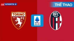 VĐQG Italia Serie A 25/26 Vòng 9 Trực Tiếp - Bologna Vs Torino