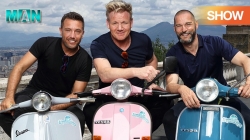 Hành Trình Của Gordon, Gino Và Fred (Phần 2 - Tập 4)