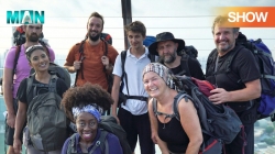 Đua Vòng Quanh Thế Giới (Phần 2 - Tập 9)