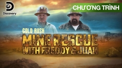 Tìm Vàng: Freddy & Juan Giải Cứu Khu Mỏ (Tập 2)