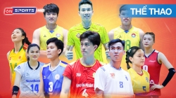 TT Vòng Chung Kết Giải Bóng Chuyền Hạng A Quốc Gia 2025 - Trận Tứ Kết: Hà Tĩnh Vs Quân Khu 3