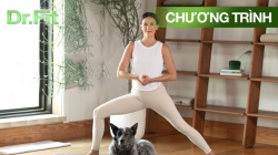 Tập Yoga Cùng Adriene (Phần 1 - Tập 12)