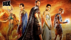 Những Vị Thần Ai Cập