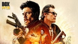 Ranh Giới 2: Chiến Binh Mexico