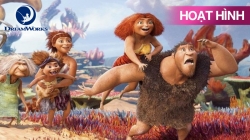 Nhà Crood: Cây Gia Đình (Tập 5)