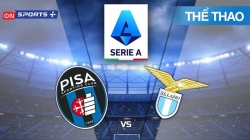 VĐQG Italia Serie A 25/26 Vòng 9 - Pisa Vs Lazio