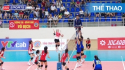 Vòng Chung Kết Giải Bóng Chuyền Hạng A Quốc Gia 2025 Trận 33 - Tranh Hạng 3 Nam Trực Tiếp - Vs Trực Tiếp