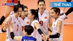 Vòng Chung Kết Giải Bóng Chuyền Hạng A Quốc Gia 2025 Trận 35 - Tranh Hạng 3 Nữ Trực Tiếp - Vs Trực Tiếp