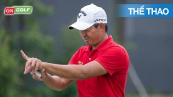 Asian Tour 2025 Jakarta International Championship - Ngày 1 Phát Lại