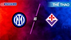 VĐQG Italia Serie A 25/26 Vòng 9 - Inter Milan Vs Fiorentina