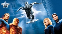 Bộ Tứ Siêu Đẳng 2: Sứ Giả Bạc