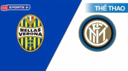 VĐQG Italia Serie A 25/26 Vòng 10 - Hellas Verona Vs Inter Milan