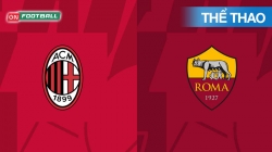 VĐQG Italia Serie A 25/26 Vòng 10 Trực Tiếp - AC Milan Vs AS Roma
