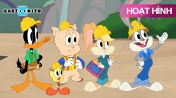 Đội Thợ Xây Của Thỏ Bugs