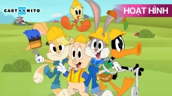 Đội Thợ Xây Của Thỏ Bugs