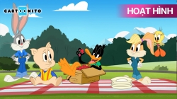 Đội Thợ Xây Của Thỏ Bugs