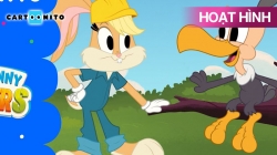 Đội Thợ Xây Của Thỏ Bugs