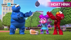 Đội Chế Tạo Mecha (Tập 110)