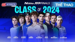 Tạp Chí ATP Tour - Tổng Hợp ATP Finals 2024
