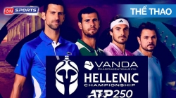 ATP Tour 250 Helenic Championship 2025 - Ngày 2