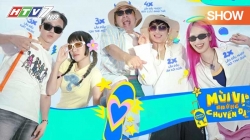 Mùi Vị Những Chuyến Đi