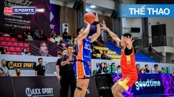 Trực Tiếp Vietnam Pro-Am Basketball Championship 2025: Trận 28