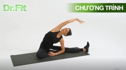 Tập Yoga Cùng Dr Fit (Phần 2 - Tập 58)