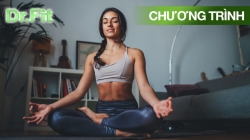 Tập Yoga Cùng Dr Fit (Phần 2 - Tập 61)