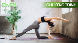 Tập Yoga Cùng Dr Fit (Phần 2 - Tập 62)