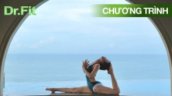Tập Yoga Cùng Dr Fit (Phần 2 - Tập 57)