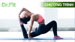 Tập Yoga Cùng Dr Fit (Phần 2 - Tập 58)