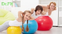 Luyện Tập Cùng Trẻ (Phần 1 - Tập 24)