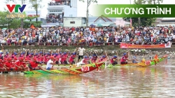 THTT: Lễ Hội Oóc Om Bóc - Đua Ghe Ngo Thành Phố Cần Thơ Năm 2025