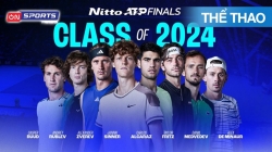 Tạp Chí ATP Tour - Tổng Hợp ATP Finals 2024
