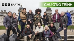 Cuộc Đua Vòng Quanh Thế Giới (Tập 5)