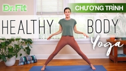 Tập Yoga Cùng Adriene (Phần 1 - Tập 11)