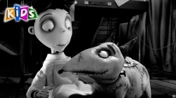 Chú Chó Frankenweenie