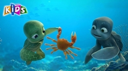 Cuộc Phiêu Lưu Của Chú Rùa Sammy 2: Thoát Khỏi Thiên Đường