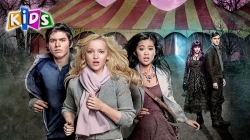 Thị Trấn Quái Vật: Tủ Chứa Linh Hồn